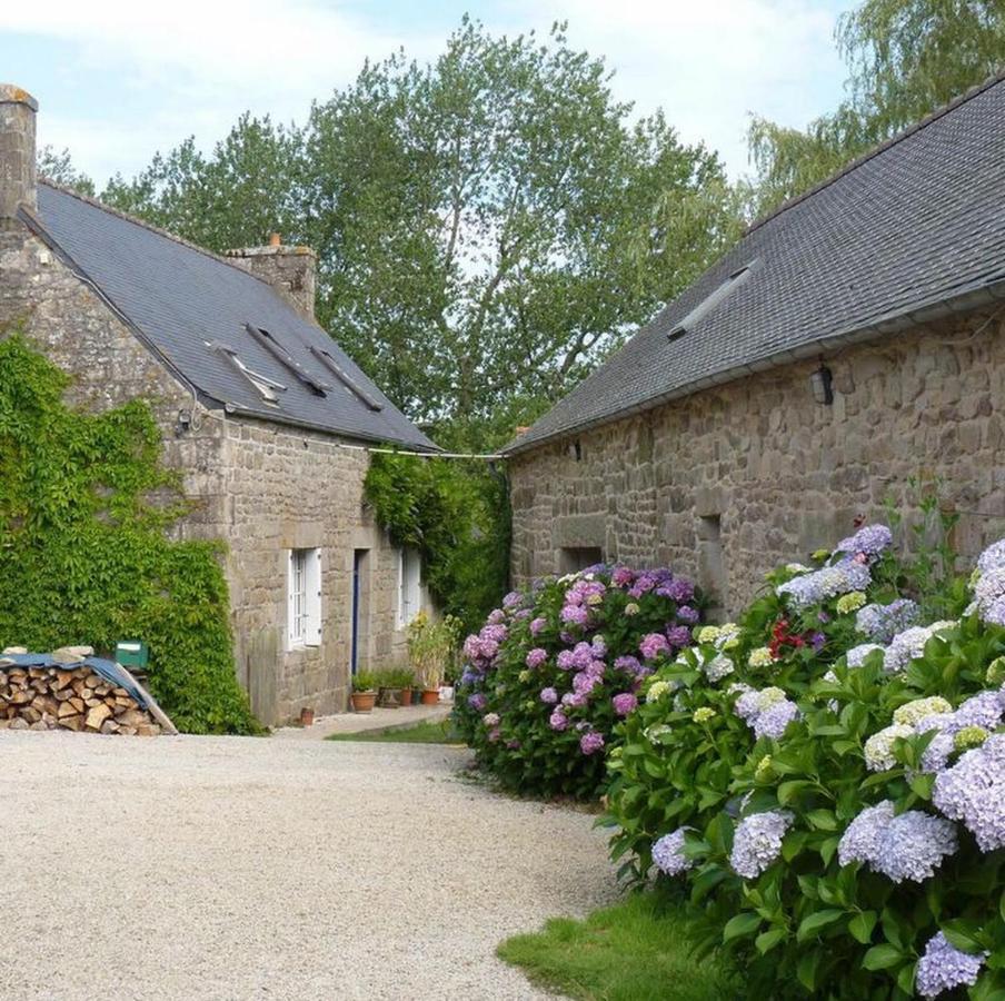Domaine De La Blanche Hermine Plounerin Εξωτερικό φωτογραφία