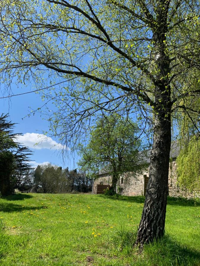 Domaine De La Blanche Hermine Plounerin Εξωτερικό φωτογραφία