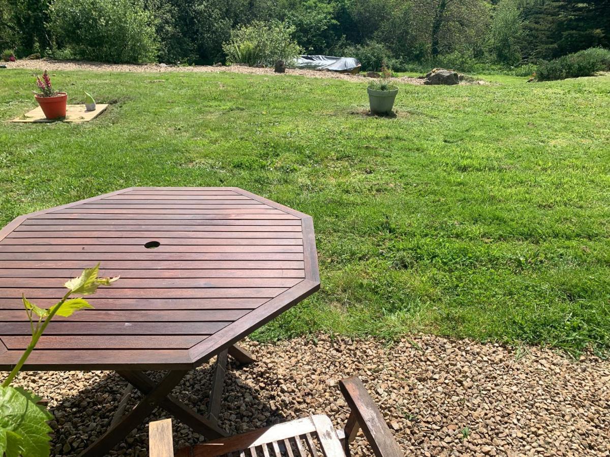 Domaine De La Blanche Hermine Plounerin Εξωτερικό φωτογραφία