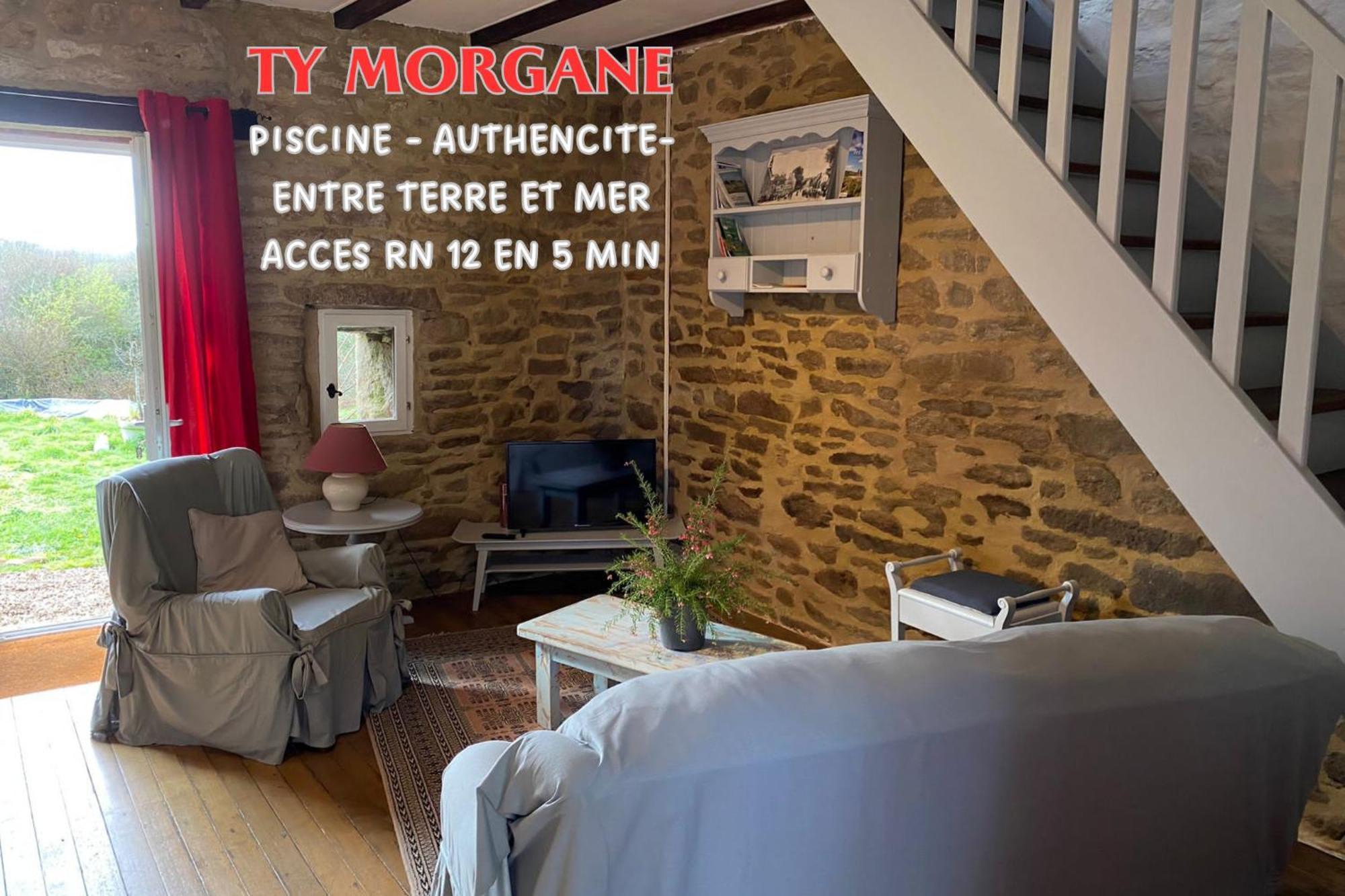 Domaine De La Blanche Hermine Plounerin Εξωτερικό φωτογραφία