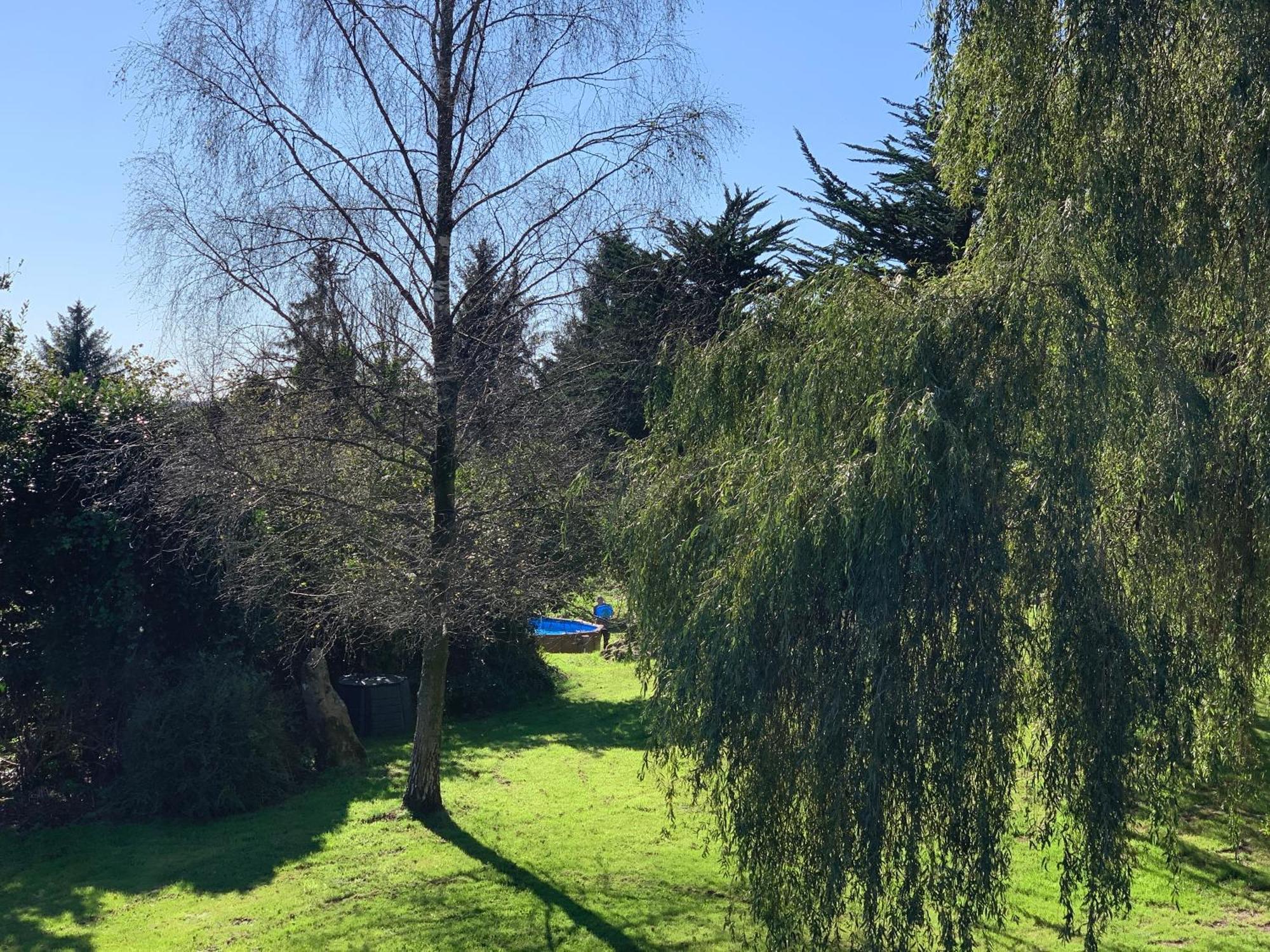 Domaine De La Blanche Hermine Plounerin Εξωτερικό φωτογραφία