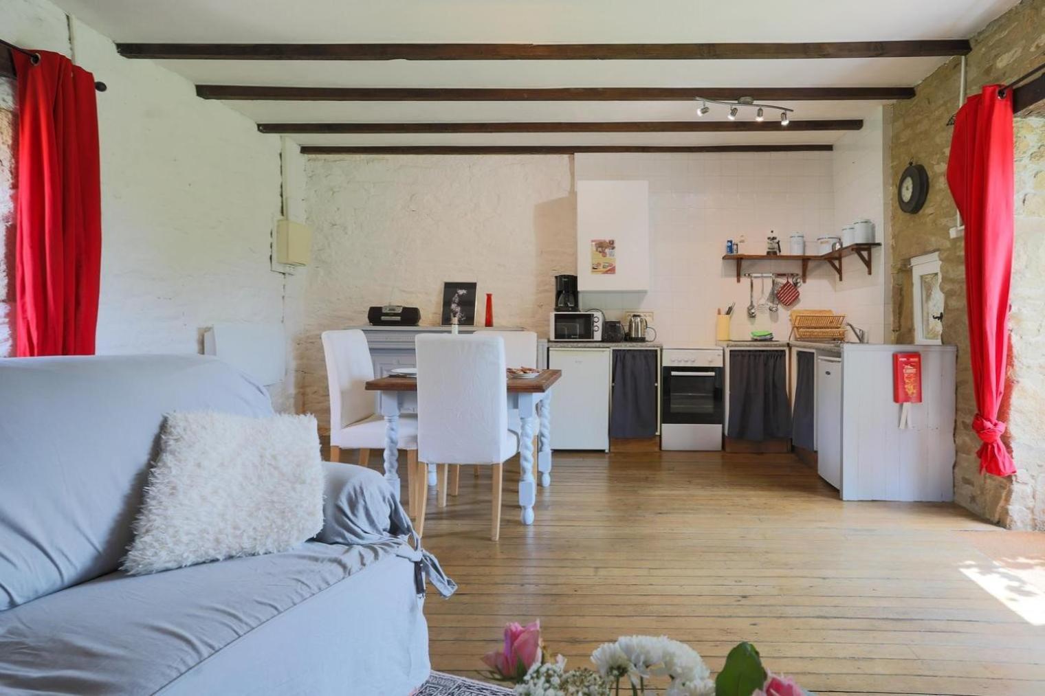 Domaine De La Blanche Hermine Plounerin Εξωτερικό φωτογραφία